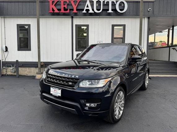 LAND ROVER RANGE ROVER SPORT 2016 SALWR2EF2GA579871 image LAND ROVER RANGE ROVER SPORT 2016 SALWR2EF2GA579871 image